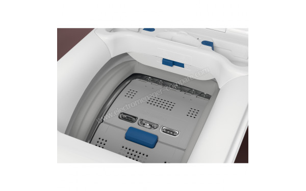 ELECTROLUX EW6T4274ED - Tambour porte ferm&eacute;e