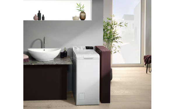 ELECTROLUX EW6T4274EW - Mise en situation