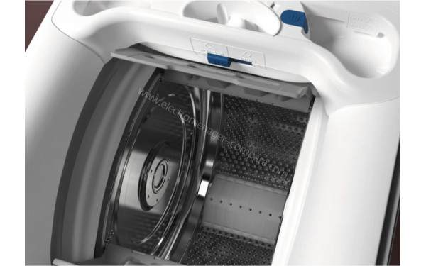 ELECTROLUX EW6T4274EW - Zoom sur le tambour