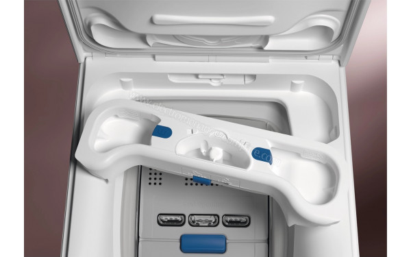 ELECTROLUX EW6T4364BM - Bacs lessiviels