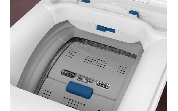 ELECTROLUX EW6T4364BM - Tambour porte ferm&eacute;e