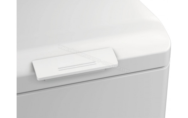 ELECTROLUX EW6T4364BM - Zoom sur la poign&eacute;e