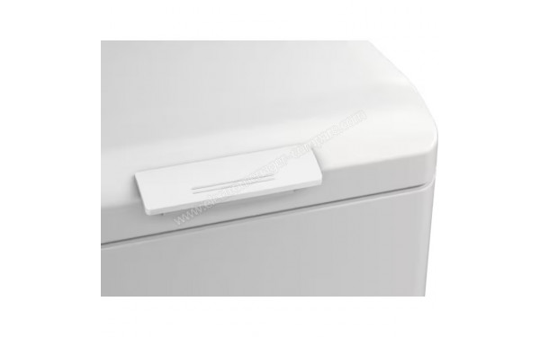 ELECTROLUX EW6T4364CM - Zoom sur la poign&eacute;e