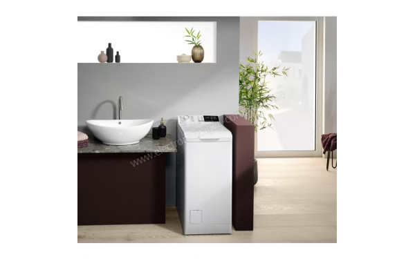 ELECTROLUX EW6T4364CM - Mise en situation