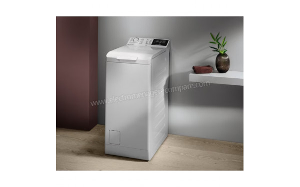ELECTROLUX EW6T4364CM - Mise en situation