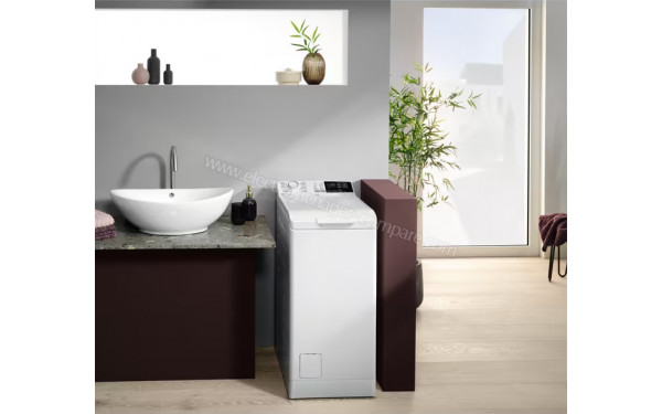 ELECTROLUX EW6T4376BZ - Mise en situation