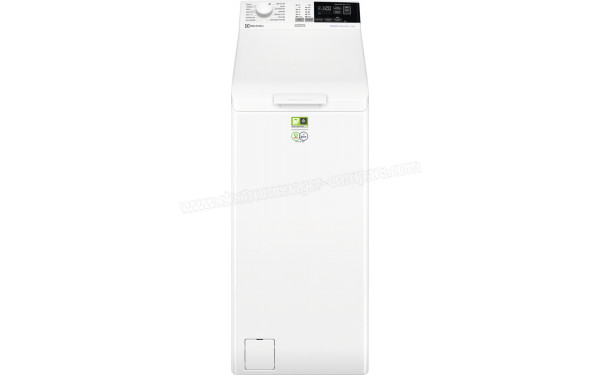 ELECTROLUX EW6T4376BZ - Vue de face
