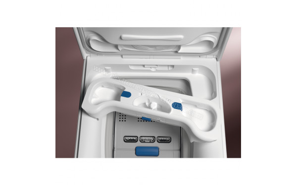 ELECTROLUX EW6T4612HD - Mise en situation