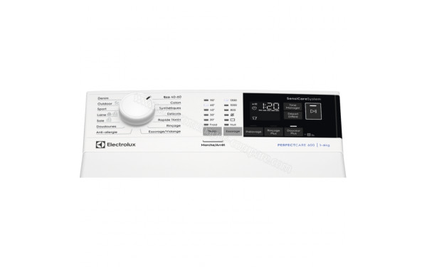 ELECTROLUX EW6T4613HA - Panneau de commandes