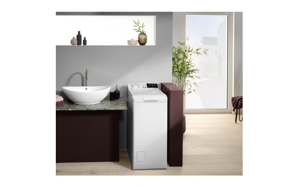 ELECTROLUX EW6T4613HA - Mise en situation