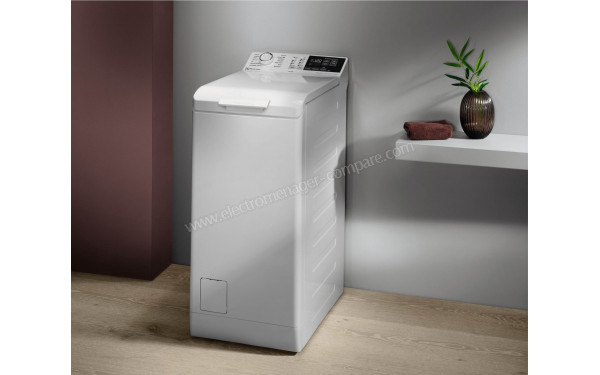 ELECTROLUX EW6T4622DC - Mise en situation