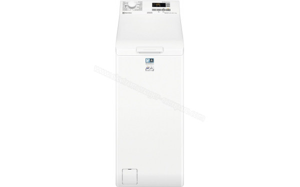 ELECTROLUX EW6T5127BG - Vue de face