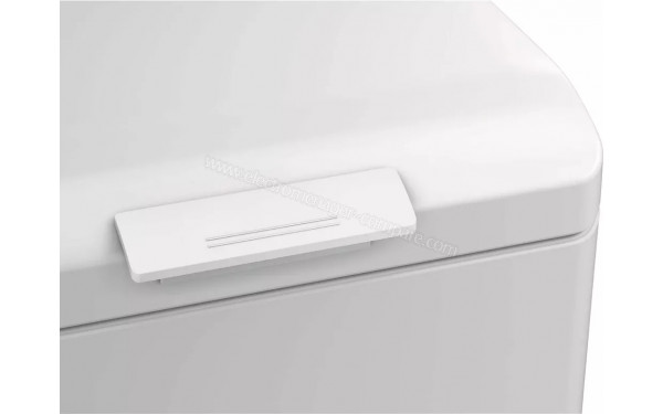 ELECTROLUX EW6T5612BA - Zoom sur la poign&eacute;e