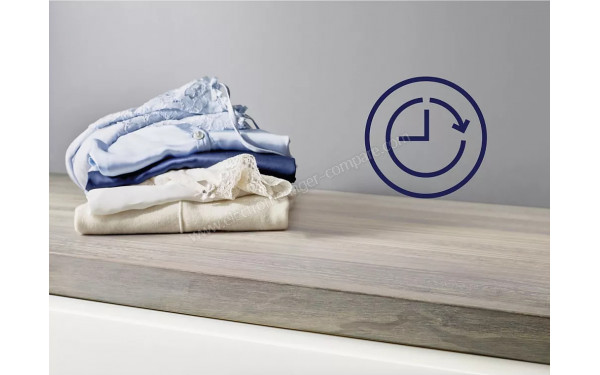 ELECTROLUX EW6T5612BA - Mise en situation