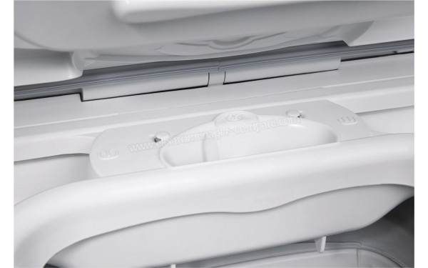 ELECTROLUX EW6T5625CF - Vue du bac lessiviel