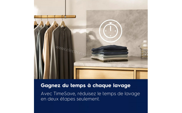 ELECTROLUX EW6TE612BA - TimeSave