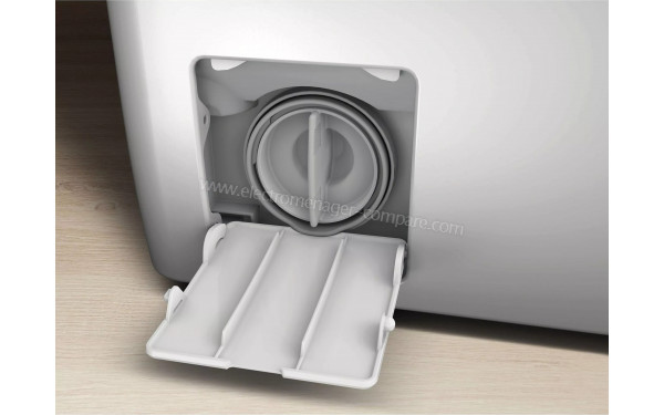 ELECTROLUX EW6TE612BA - Mise en situation