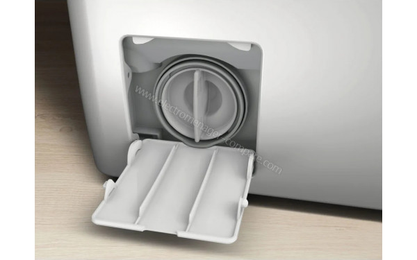 ELECTROLUX EW6TI3264AK - Mise en situation