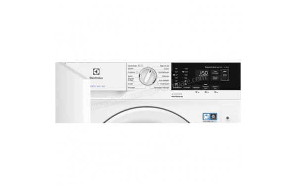 ELECTROLUX EW7F1480BI - Panneau de commandes