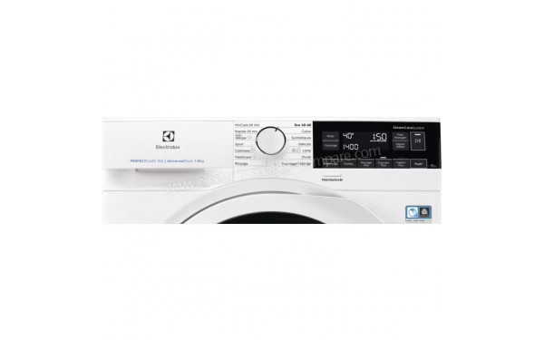 ELECTROLUX EW7F1482OV - Panneau de commandes