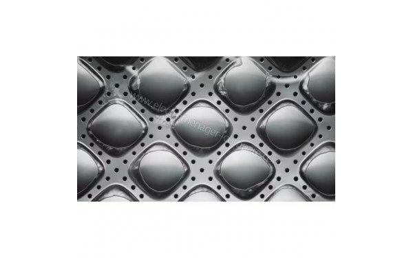 ELECTROLUX EW7F1482OV - Zoom sur le tambour