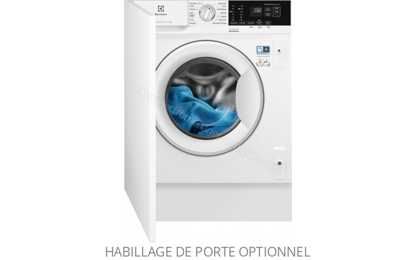 ELECTROLUX EW7F1484BI - Vue de face