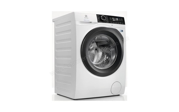 ELECTROLUX EW7F2912SP - Vue 3/4 gauche