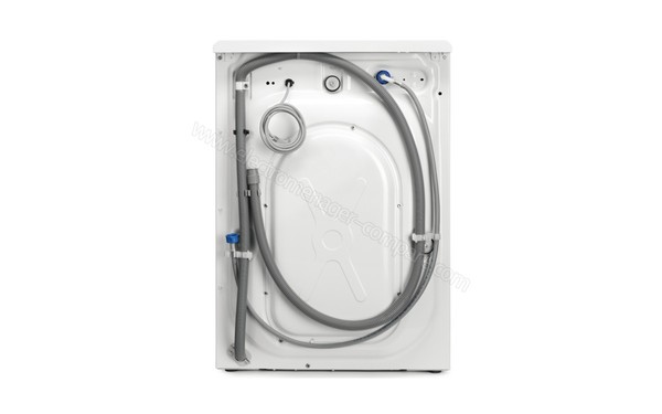 ELECTROLUX EW7F2912SP - Vue de l'arri&egrave;re