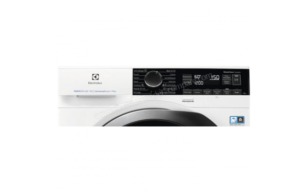 ELECTROLUX EW7F2916OP - Panneau de commandes