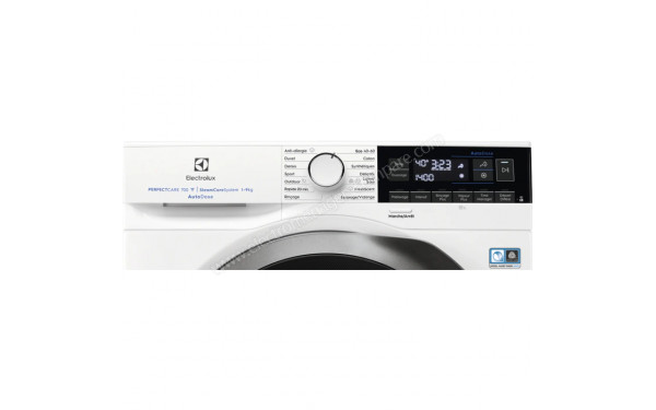 ELECTROLUX EW7F3816AB - Panneau de commandes