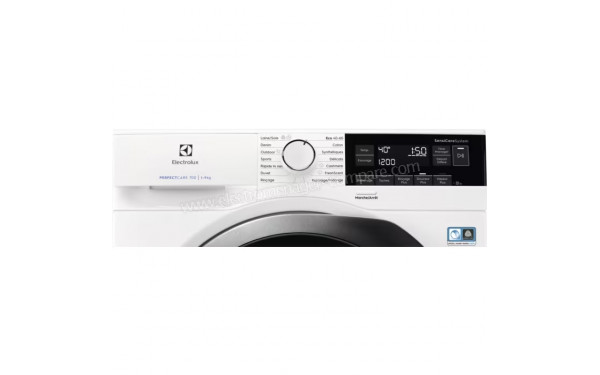 ELECTROLUX EW7F3914RA - Panneau de commandes