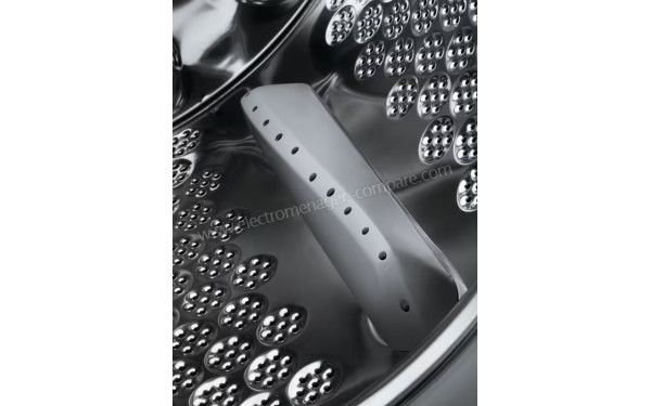 ELECTROLUX EW7F3914RA - Zoom sur le tambour