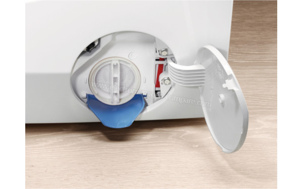 ELECTROLUX EW7F3946LS - Filtre de pompe