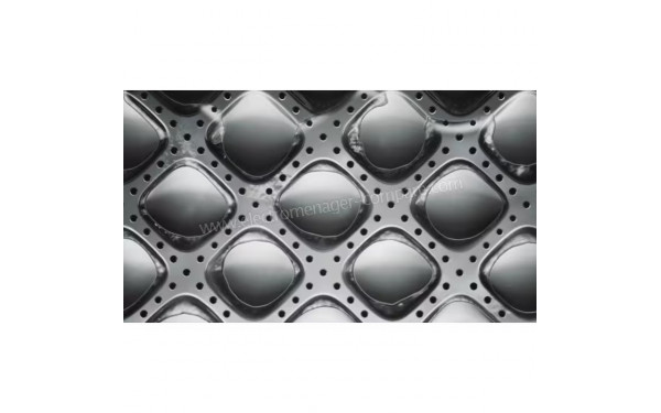 ELECTROLUX EW7F8143OV - Zoom sur le tambour