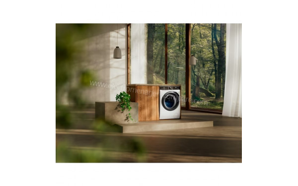 ELECTROLUX EW7F8143OV - Mise en situation