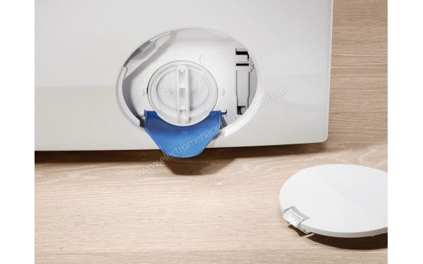 ELECTROLUX EW7F8433OP - Mise en situation