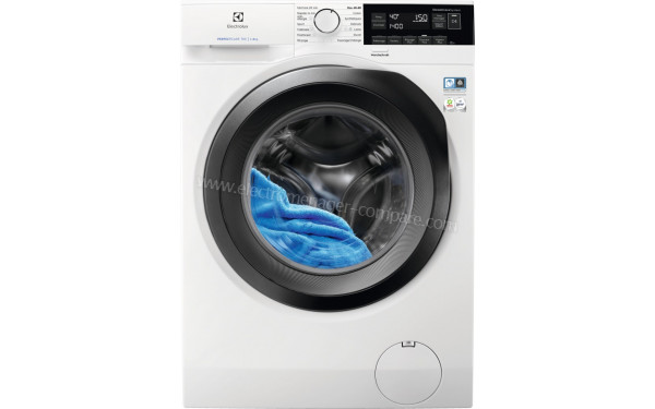 ELECTROLUX EW7F8438OP - Vue de face