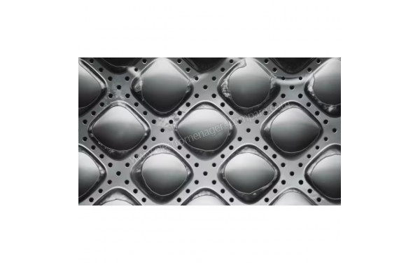 ELECTROLUX EW7F8438OP - Zoom sur le tambour