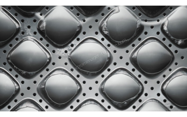 ELECTROLUX EW7F9424OP - Zoom sur le tambour