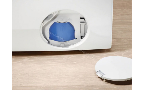 ELECTROLUX EW7F9424OP - Mise en situation