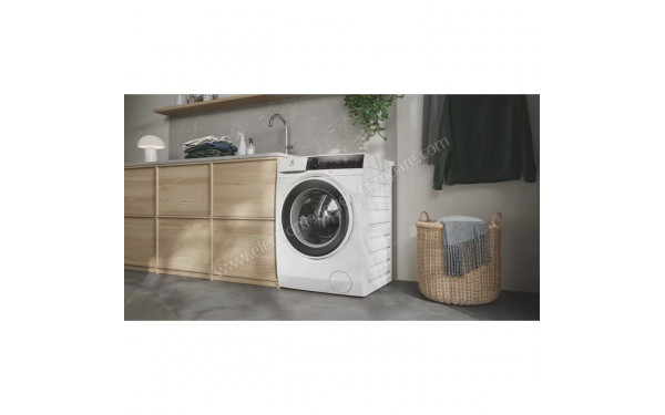 ELECTROLUX EW7FI1114DG - Mise en situation