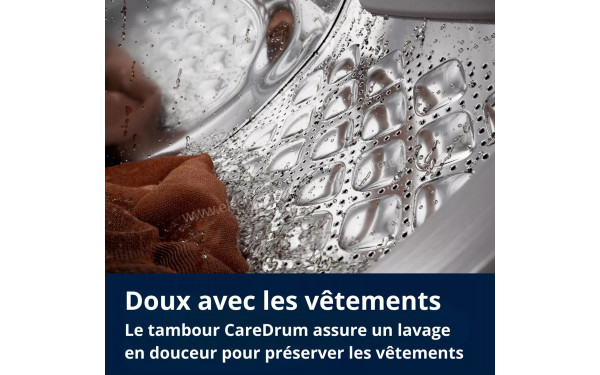 ELECTROLUX EW7FI1411DG - Tambour CareDrum