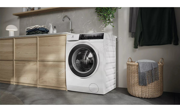 ELECTROLUX EW7FI1411DG - Mise en situation