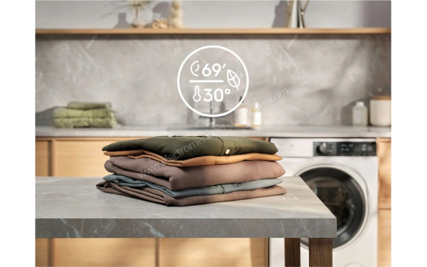 ELECTROLUX EW7FI25916OV - Mise en situation