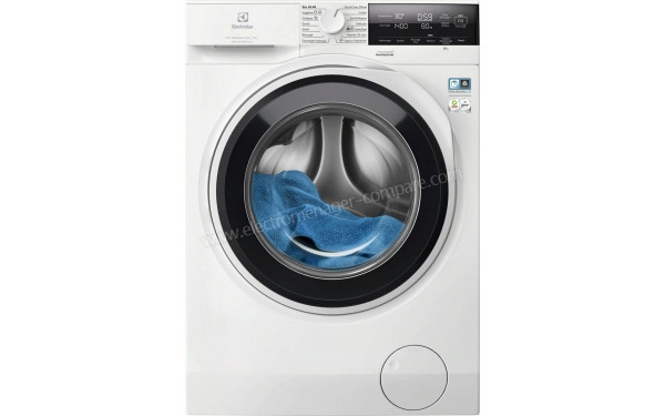 ELECTROLUX EW7FI3016AV - Vue de face