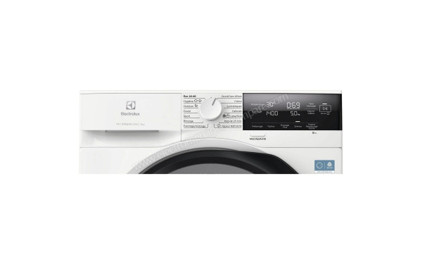ELECTROLUX EW7FI3942B - Panneau de commandes
