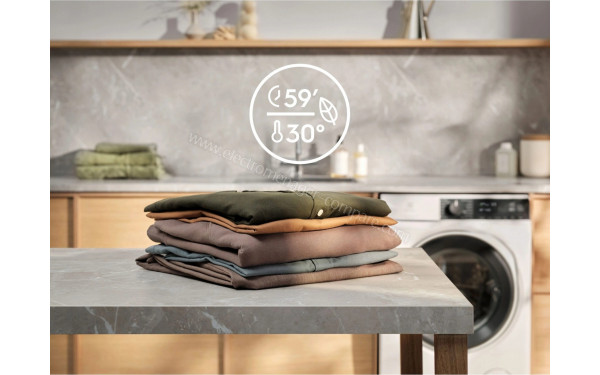 ELECTROLUX EW7FI51114AQ - Mise en situation
