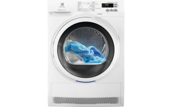 ELECTROLUX EW7H3254SP - Vue de face