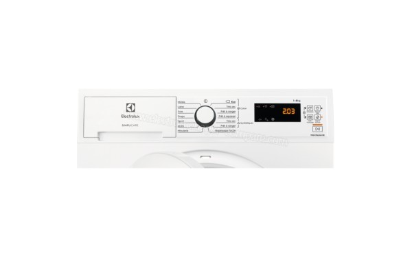 ELECTROLUX EW7H4802SC - Panneau de commandes