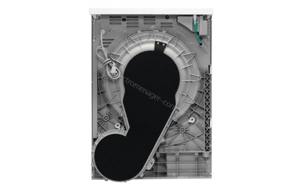 ELECTROLUX EW7H4802SC - Vue de l'arri&egrave;re